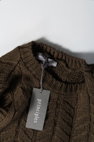 Дамски пуловер Principles, Размер M, Цвят Зелен, Цена 8,70 лв.