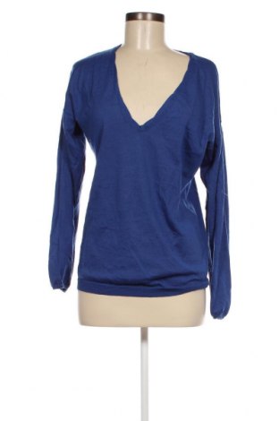 Γυναικείο πουλόβερ Promod, Μέγεθος L, Χρώμα Μπλέ, Τιμή 5,38 €