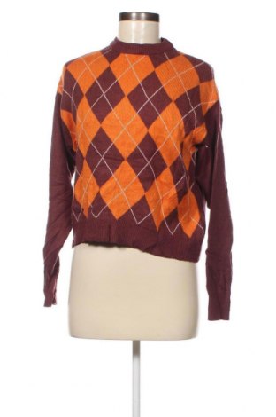 Pulover de femei Pull&Bear, Mărime M, Culoare Multicolor, Preț 12,40 Lei