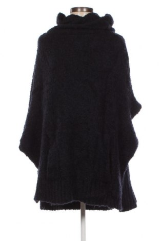 Γυναικείο πουλόβερ Pull&Bear, Μέγεθος M, Χρώμα Μπλέ, Τιμή 3,05 €