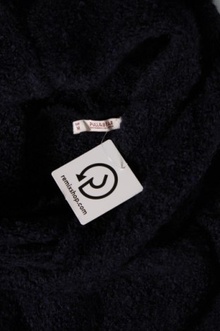 Damenpullover Pull&Bear, Größe M, Farbe Blau, Preis 3,03 €