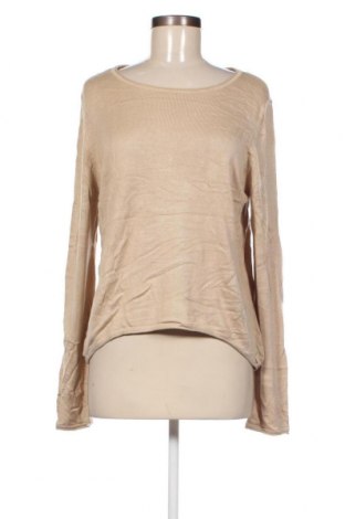 Γυναικείο πουλόβερ Q/S by S.Oliver, Μέγεθος XL, Χρώμα  Μπέζ, Τιμή 13,46 €