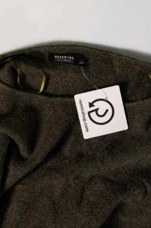 Női pulóver Reserved, Méret S, Szín Zöld, Ár 1 104 Ft