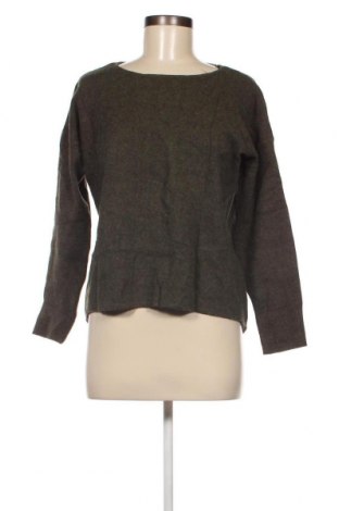 Γυναικείο πουλόβερ Reserved, Μέγεθος S, Χρώμα Πράσινο, Τιμή 2,51 €