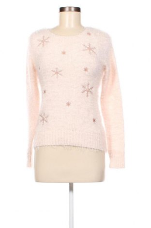 Γυναικείο πουλόβερ Reserved, Μέγεθος S, Χρώμα Ρόζ , Τιμή 17,94 €