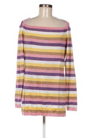 Γυναικείο πουλόβερ Rick Cardona, Μέγεθος L, Χρώμα Πολύχρωμο, Τιμή 4,49 €