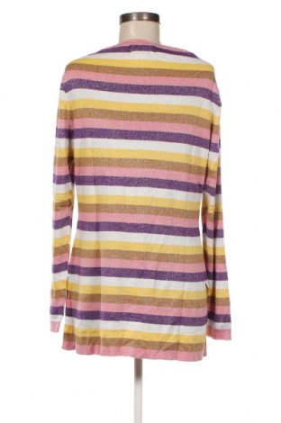 Γυναικείο πουλόβερ Rick Cardona, Μέγεθος L, Χρώμα Πολύχρωμο, Τιμή 4,04 €