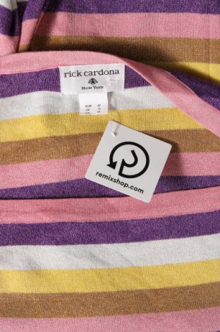 Γυναικείο πουλόβερ Rick Cardona, Μέγεθος L, Χρώμα Πολύχρωμο, Τιμή 4,04 €