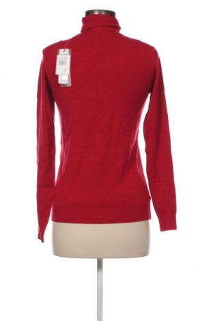 Дамски пуловер Rinascimento, Размер M, Цвят Червен, Цена 132,00 лв.
