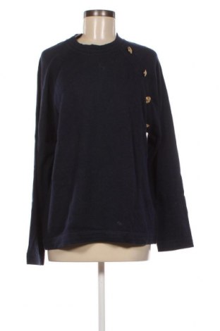 Дамски пуловер Rodier, Размер XL, Цвят Син, Цена 191,00 лв.