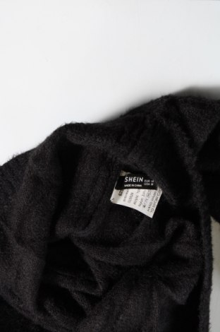 Dámsky pulóver SHEIN, Veľkosť M, Farba Čierna, Cena  2,63 €