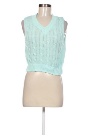 Дамски пуловер SHEIN, Размер S, Цвят Зелен, Цена 5,51 лв.