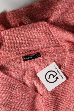 Дамски пуловер SHEIN, Размер M, Цвят Розов, Цена 5,22 лв.