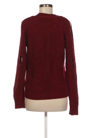Γυναικείο πουλόβερ SHEIN, Μέγεθος S, Χρώμα Κόκκινο, Τιμή 17,94 €