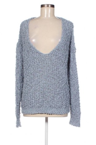Γυναικείο πουλόβερ SHEIN, Μέγεθος S, Χρώμα Μπλέ, Τιμή 2,87 €