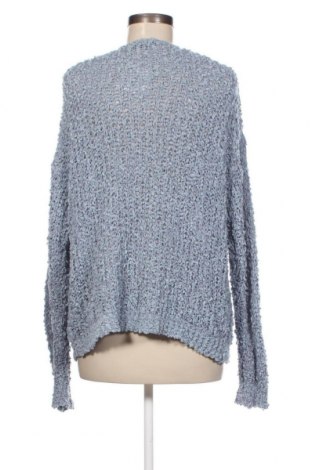 Дамски пуловер SHEIN, Размер S, Цвят Син, Цена 5,51 лв.