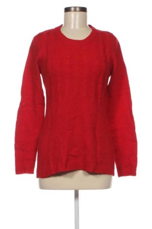 Γυναικείο πουλόβερ Seppala, Μέγεθος M, Χρώμα Κόκκινο, Τιμή 2,33 €