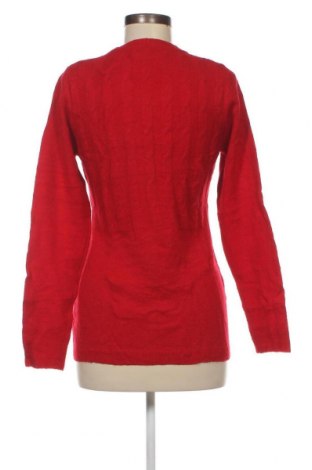 Γυναικείο πουλόβερ Seppala, Μέγεθος M, Χρώμα Κόκκινο, Τιμή 2,33 €