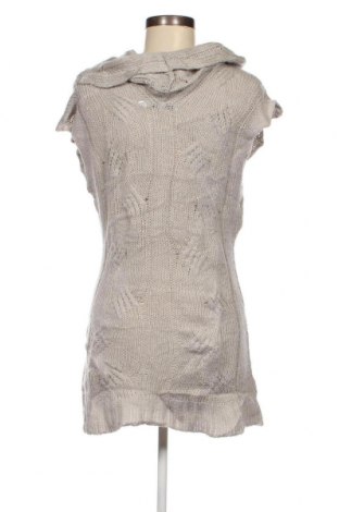 Damenpullover Seppala, Größe M, Farbe Grau, Preis 2,62 €