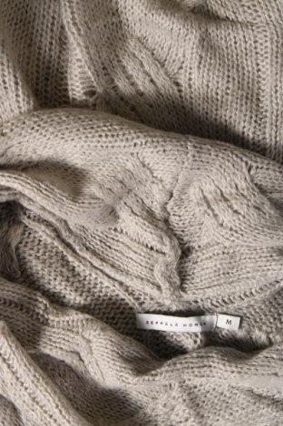 Damenpullover Seppala, Größe M, Farbe Grau, Preis € 2,62