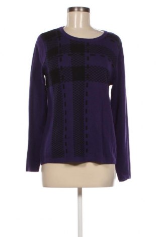 Дамски пуловер Signature, Размер M, Цвят Лилав, Цена 9,86 лв.