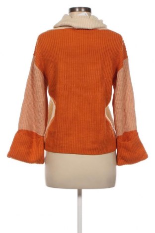 Γυναικείο πουλόβερ Simplee, Μέγεθος S, Χρώμα Πολύχρωμο, Τιμή 2,87 €