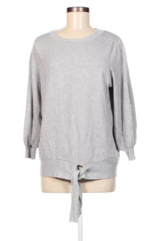 Γυναικείο πουλόβερ Simply Vera Vera Wang, Μέγεθος M, Χρώμα Γκρί, Τιμή 2,87 €