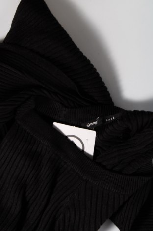 Pulover de femei Sinsay, Mărime L, Culoare Negru, Preț 22,70 Lei
