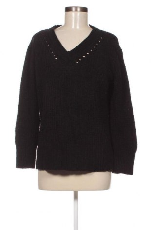 Γυναικείο πουλόβερ So, Μέγεθος S, Χρώμα Μαύρο, Τιμή 5,38 €