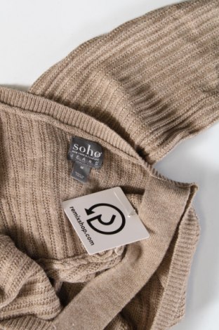Γυναικείο πουλόβερ Soho, Μέγεθος M, Χρώμα  Μπέζ, Τιμή 3,05 €