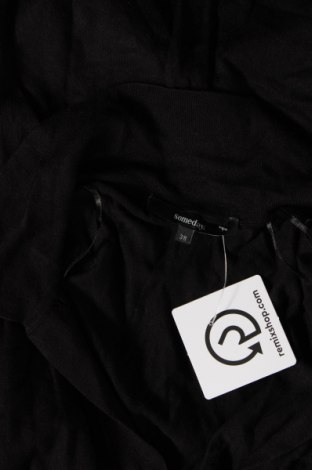 Γυναικείο πουλόβερ Someday., Μέγεθος M, Χρώμα Μαύρο, Τιμή 13,46 €