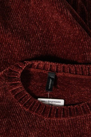 Дамски пуловер Soya Concept, Размер S, Цвят Кафяв, Цена 5,22 лв.