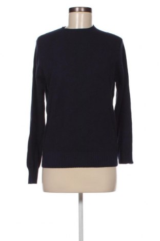 Γυναικείο πουλόβερ Springfield, Μέγεθος XS, Χρώμα Μπλέ, Τιμή 9,81 €