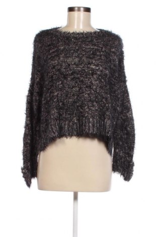 Дамски пуловер Super Star, Размер M, Цвят Черен, Цена 5,51 лв.