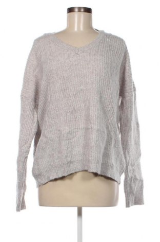 Γυναικείο πουλόβερ Supre, Μέγεθος XL, Χρώμα Γκρί, Τιμή 17,94 €