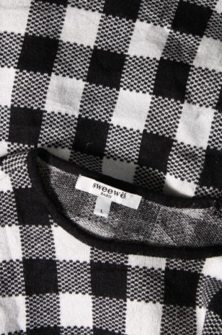 Γυναικείο πουλόβερ Sweewe, Μέγεθος L, Χρώμα Πολύχρωμο, Τιμή 2,51 €