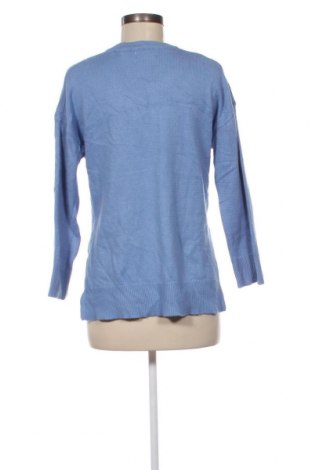 Дамски пуловер Tahari, Размер XS, Цвят Син, Цена 5,72 лв.