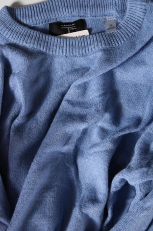 Γυναικείο πουλόβερ Tahari, Μέγεθος XS, Χρώμα Μπλέ, Τιμή 2,99 €