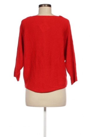 Damenpullover Takko Fashion, Größe S, Farbe Rot, Preis € 2,83