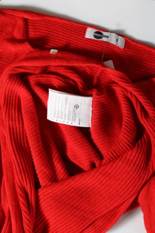 Γυναικείο πουλόβερ Takko Fashion, Μέγεθος S, Χρώμα Κόκκινο, Τιμή 2,87 €