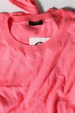 Дамски пуловер Talbots, Размер S, Цвят Розов, Цена 5,22 лв.