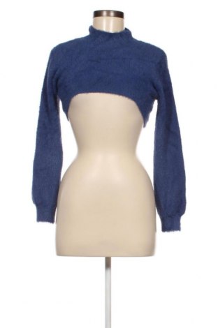 Γυναικείο πουλόβερ Tally Weijl, Μέγεθος M, Χρώμα Μπλέ, Τιμή 2,69 €