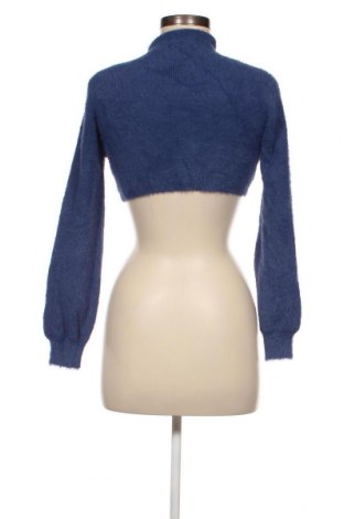 Дамски пуловер Tally Weijl, Размер M, Цвят Син, Цена 4,93 лв.