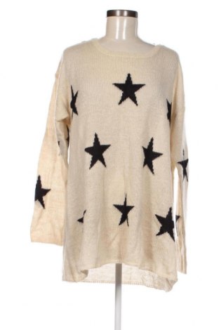 Дамски пуловер Tara, Размер L, Цвят Многоцветен, Цена 21,75 лв.