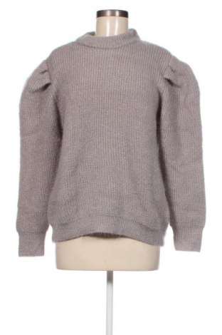 Γυναικείο πουλόβερ Tex, Μέγεθος L, Χρώμα Γκρί, Τιμή 4,49 €