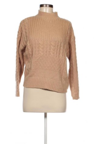 Γυναικείο πουλόβερ Time and tru, Μέγεθος S, Χρώμα  Μπέζ, Τιμή 2,87 €