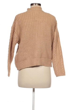 Γυναικείο πουλόβερ Time and tru, Μέγεθος S, Χρώμα  Μπέζ, Τιμή 2,87 €