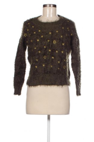 Дамски пуловер Tissaia, Размер XL, Цвят Зелен, Цена 21,75 лв.