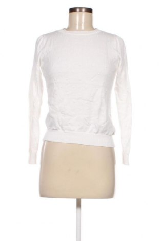 Γυναικείο πουλόβερ Tom Tailor, Μέγεθος XS, Χρώμα Λευκό, Τιμή 29,15 €