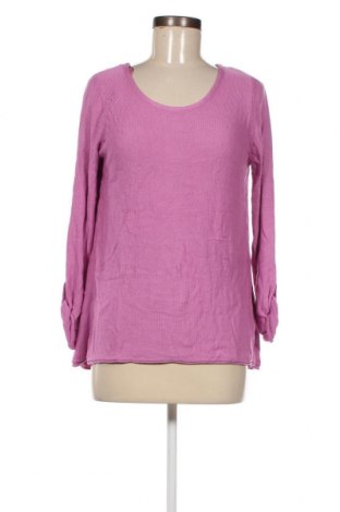 Дамски пуловер Tom Tailor, Размер S, Цвят Розов, Цена 26,10 лв.